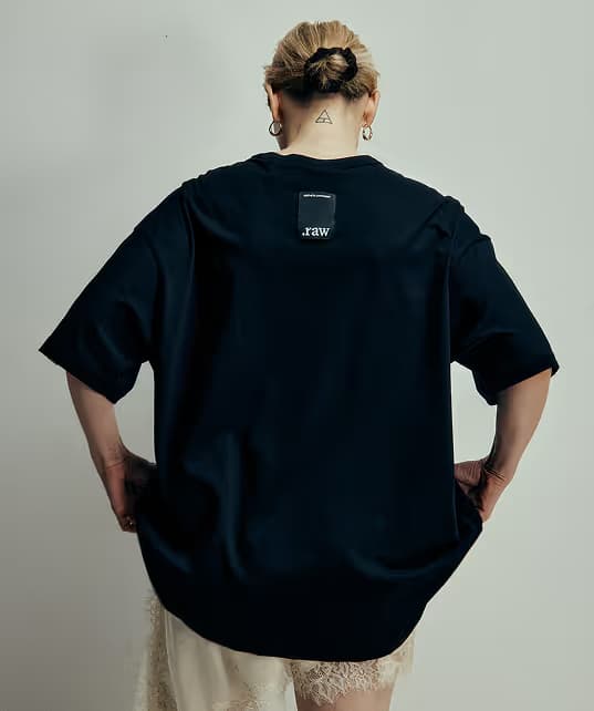 .raw piece