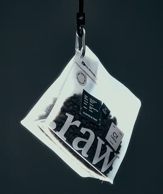 .raw piece