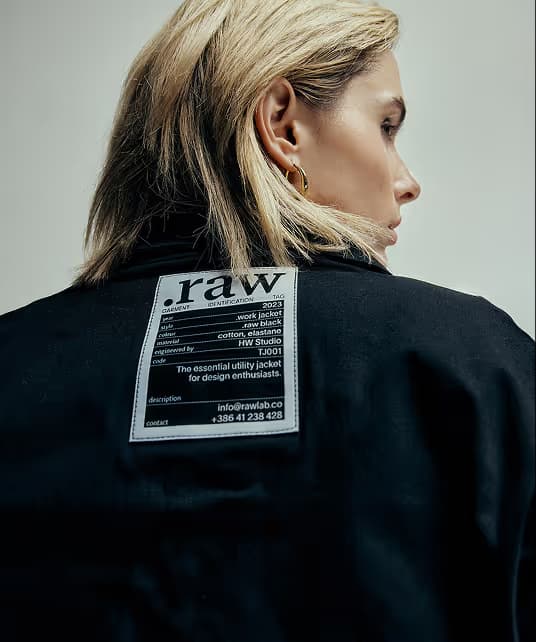 .raw piece