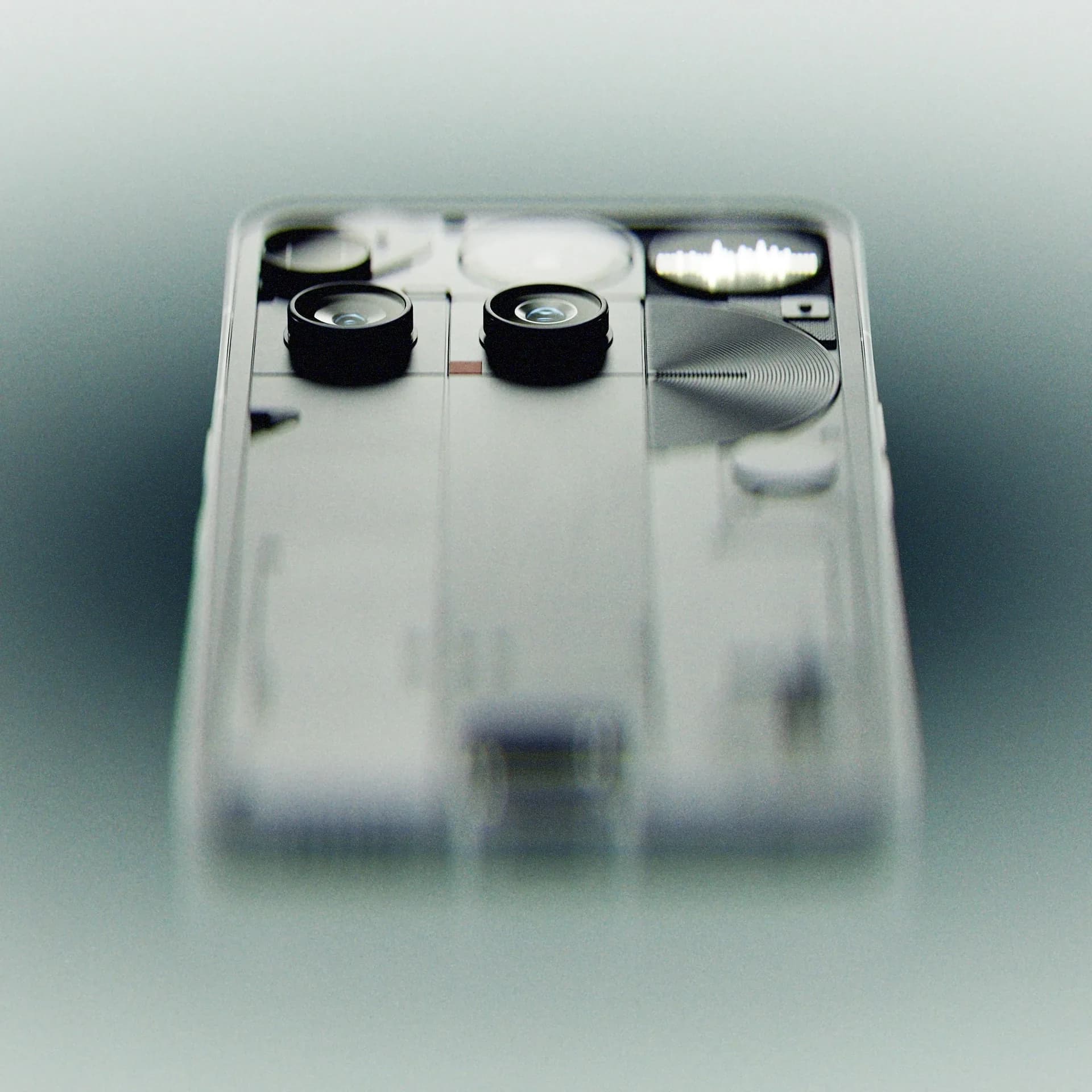 .raw experiments tape device